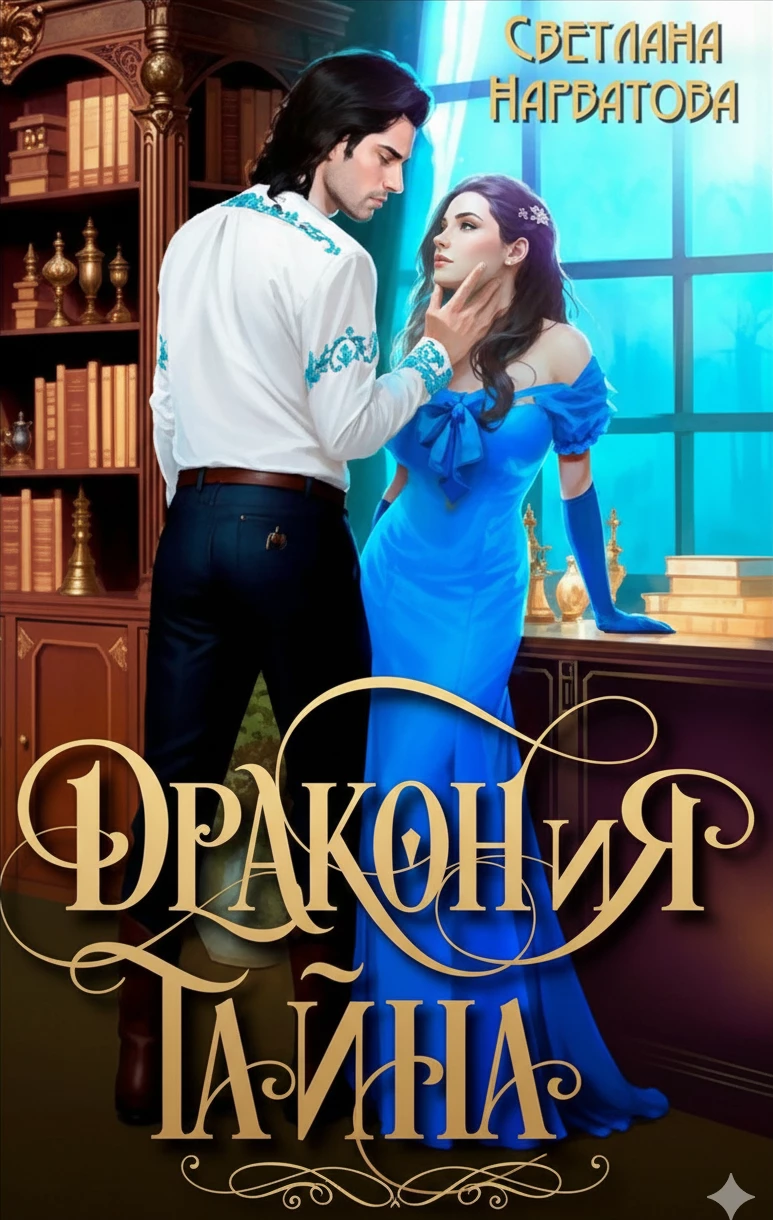 Книга ДРАКОНиЯ тайна