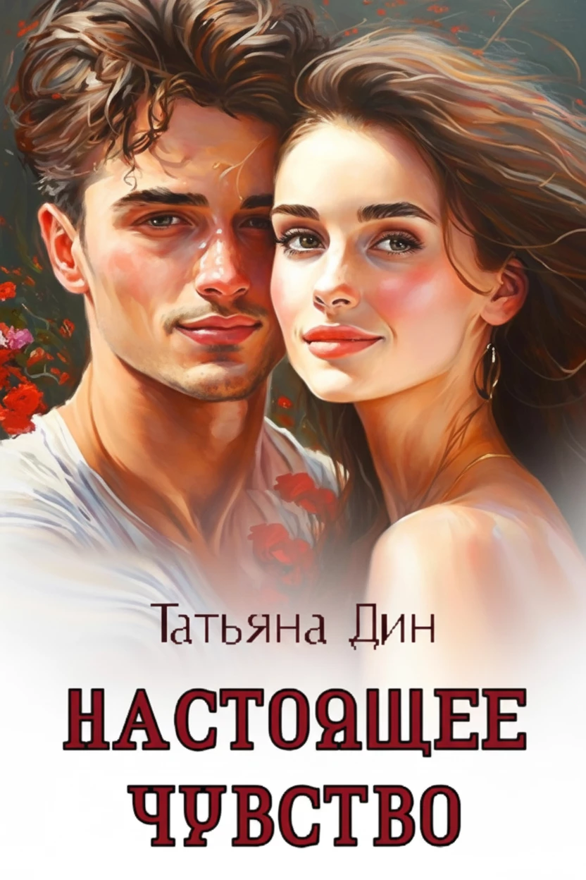 Книга Настоящее чувство