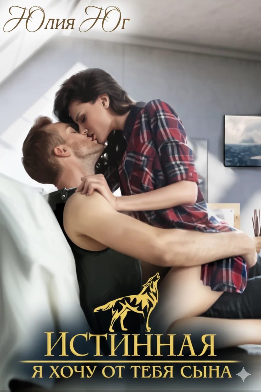 Книга Истинная: я хочу от тебя сына!