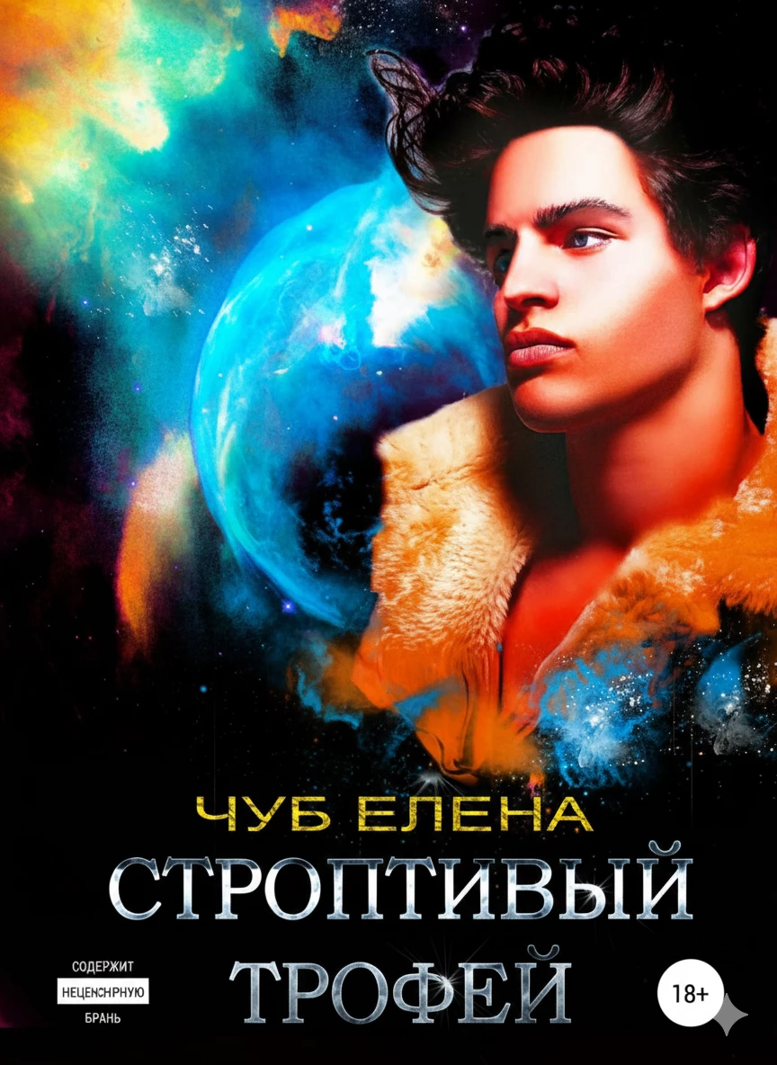 Книга Строптивый трофей. Книга 1