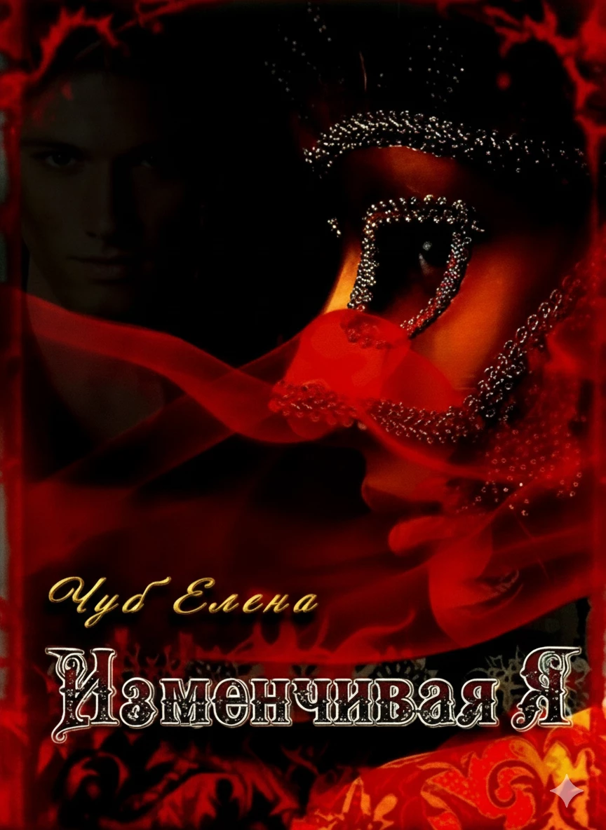 Книга Изменчивая я