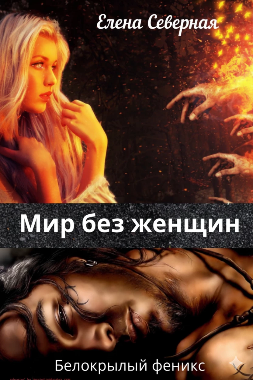 Книга Мир без женщин.