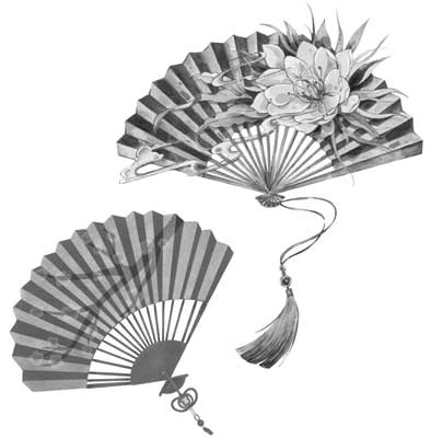 Иллюстрация к книге — Проклятый мастер Гуэй [i_037.webp]