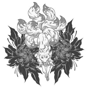 Иллюстрация к книге — Проклятый мастер Гуэй [i_041.webp]