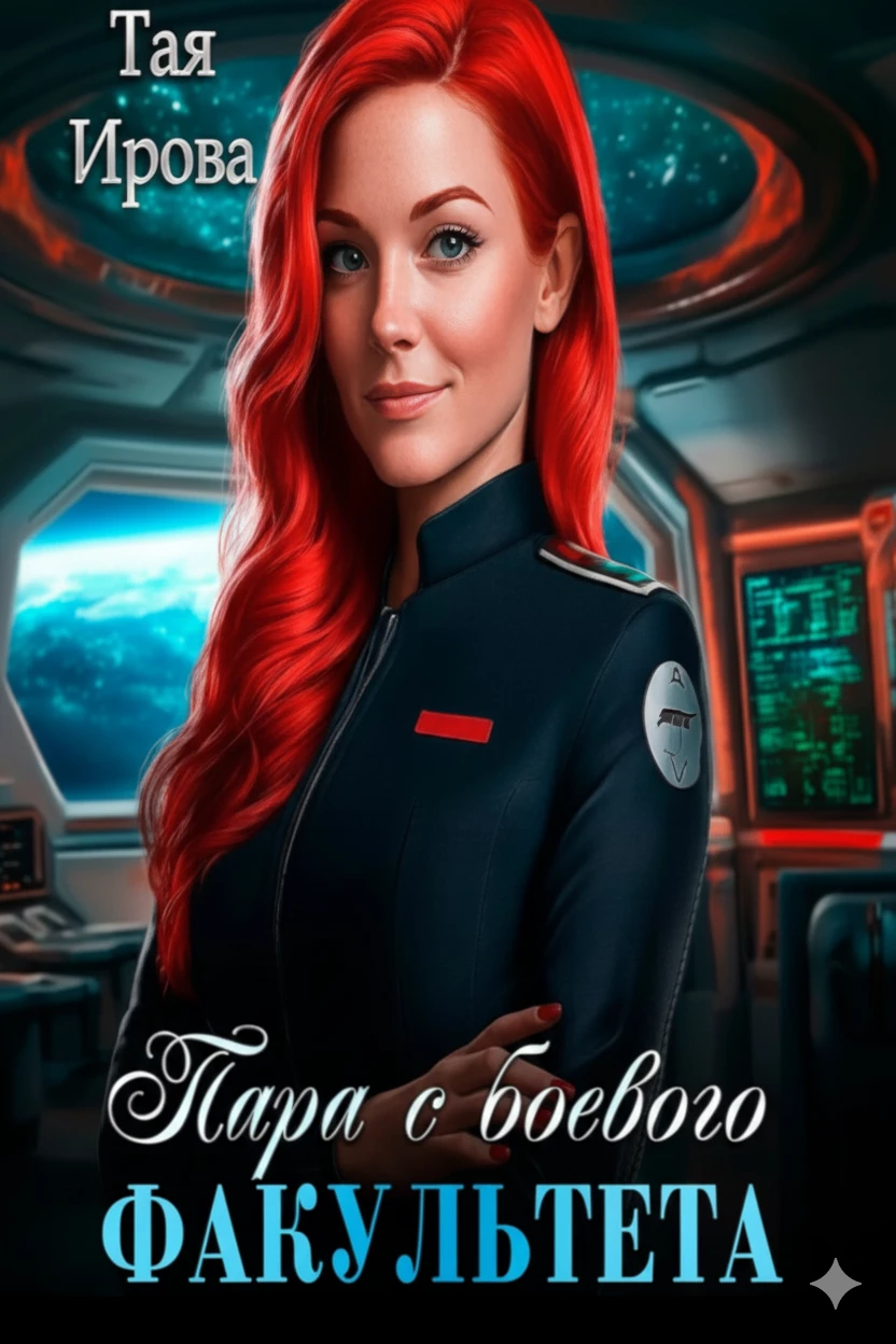 Книга Пара с боевого факультета