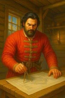 Иллюстрация к книге — Военный инженер Ермака. Книга 2 [_1.webp]