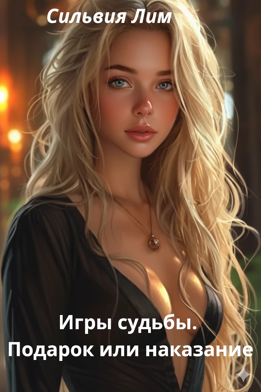 Книга Игры судьбы. Подарок или наказание