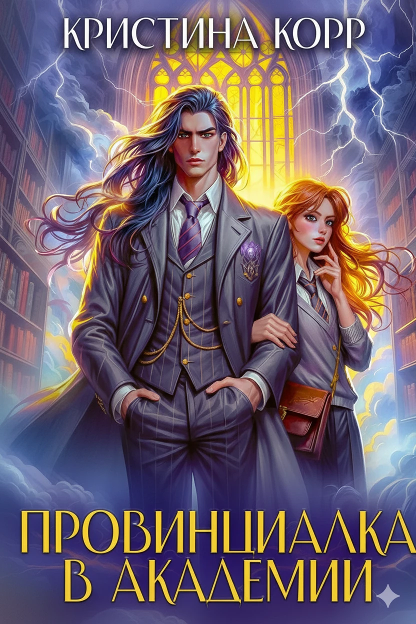 Книга Провинциалка в академии. Будь моей парой