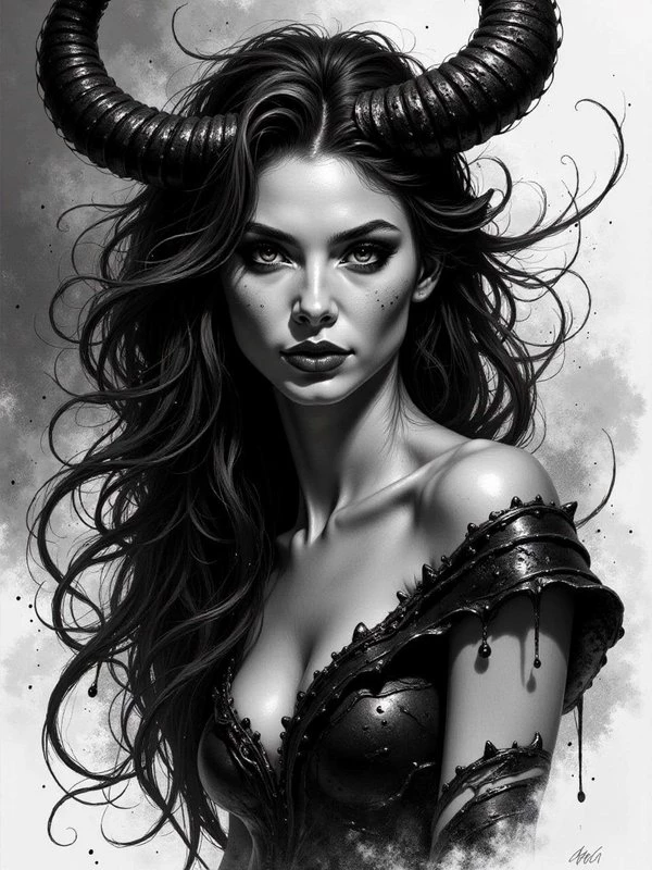 Иллюстрация к книге — Бракованная Дочь Генерала [image1.webp]