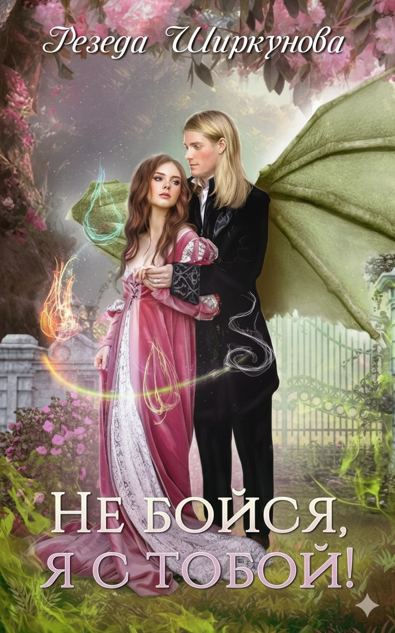 Книга Не бойся, я с тобой!