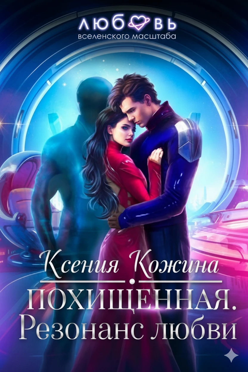 Книга Похищенная. Резонанс любви