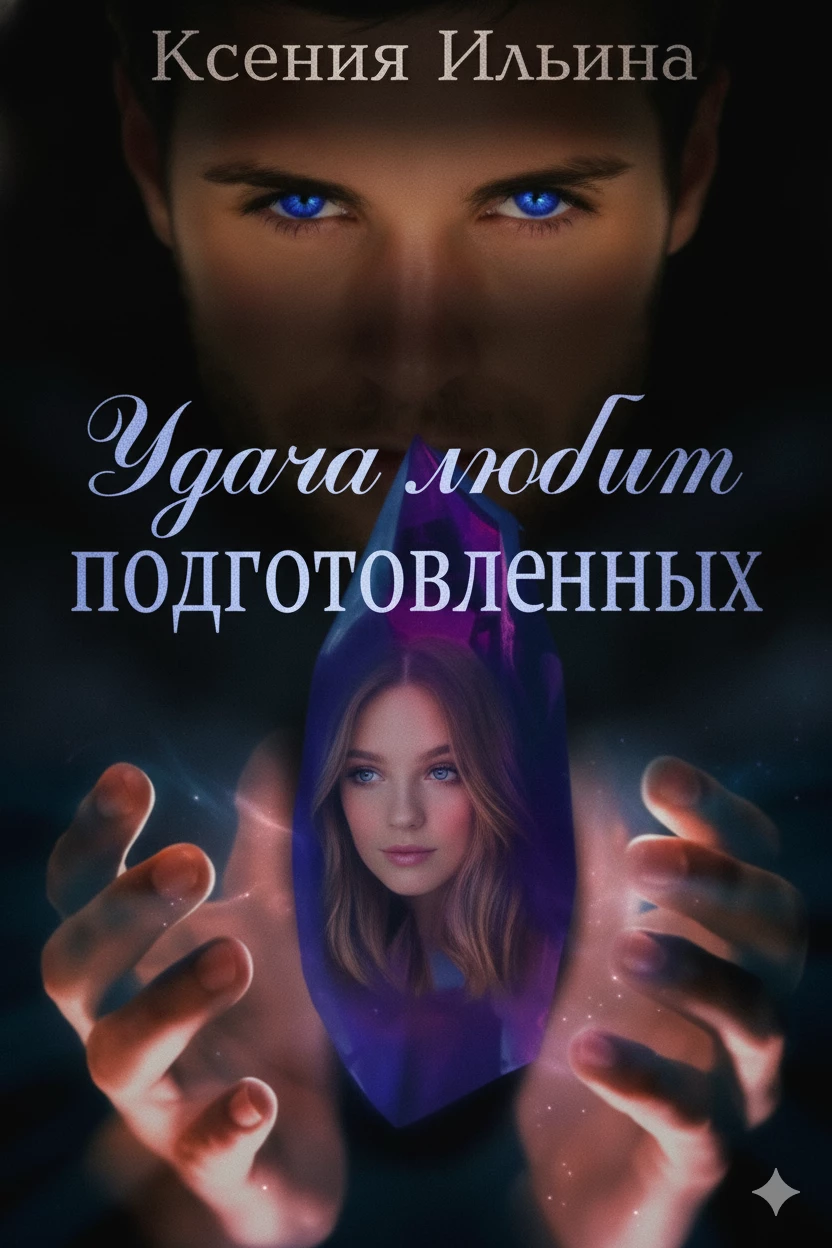 Книга Удача любит подготовленных