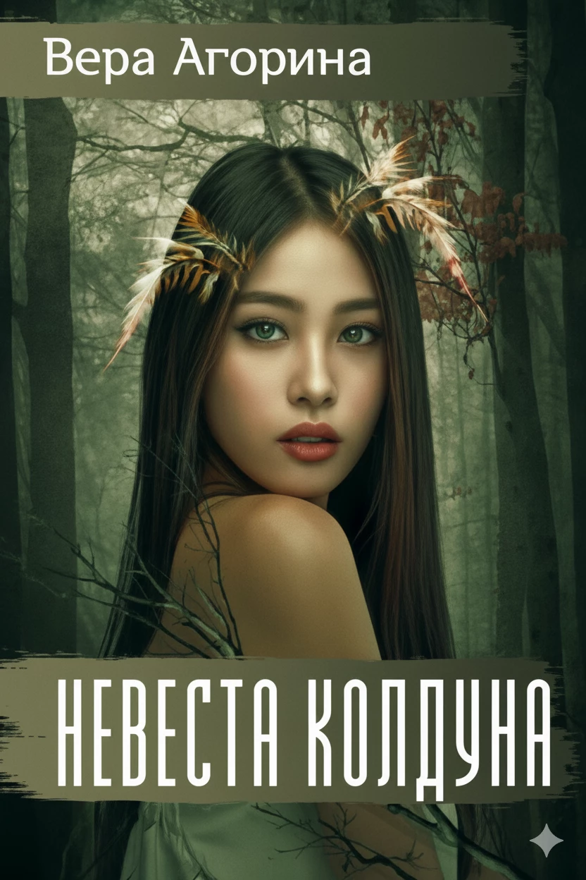 Книга Невеста колдуна