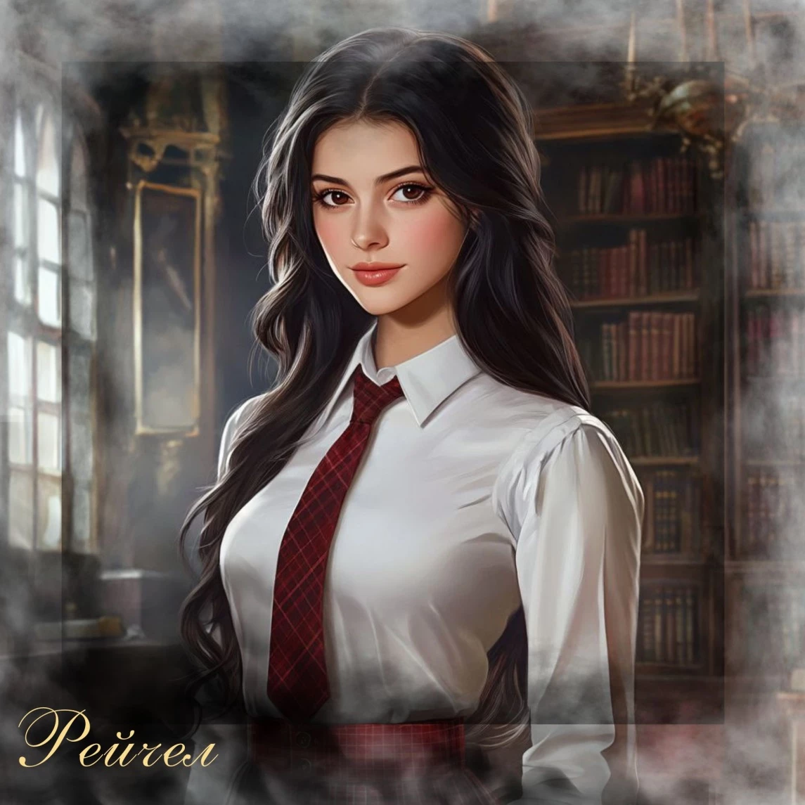 Иллюстрация к книге — Тихоня (не) против Короля Академии [_10.webp]