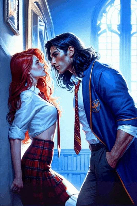 Иллюстрация к книге — Тихоня (не) против Короля Академии [_20.webp]