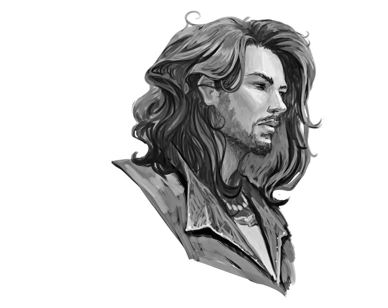 Иллюстрация к книге — Мотылек [book-illustration-2.webp]