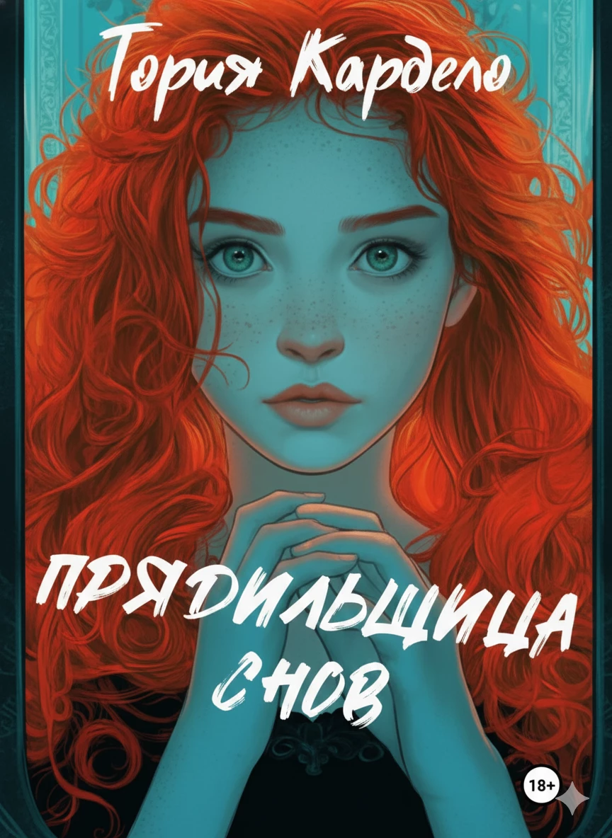 Книга Прядильщица Снов