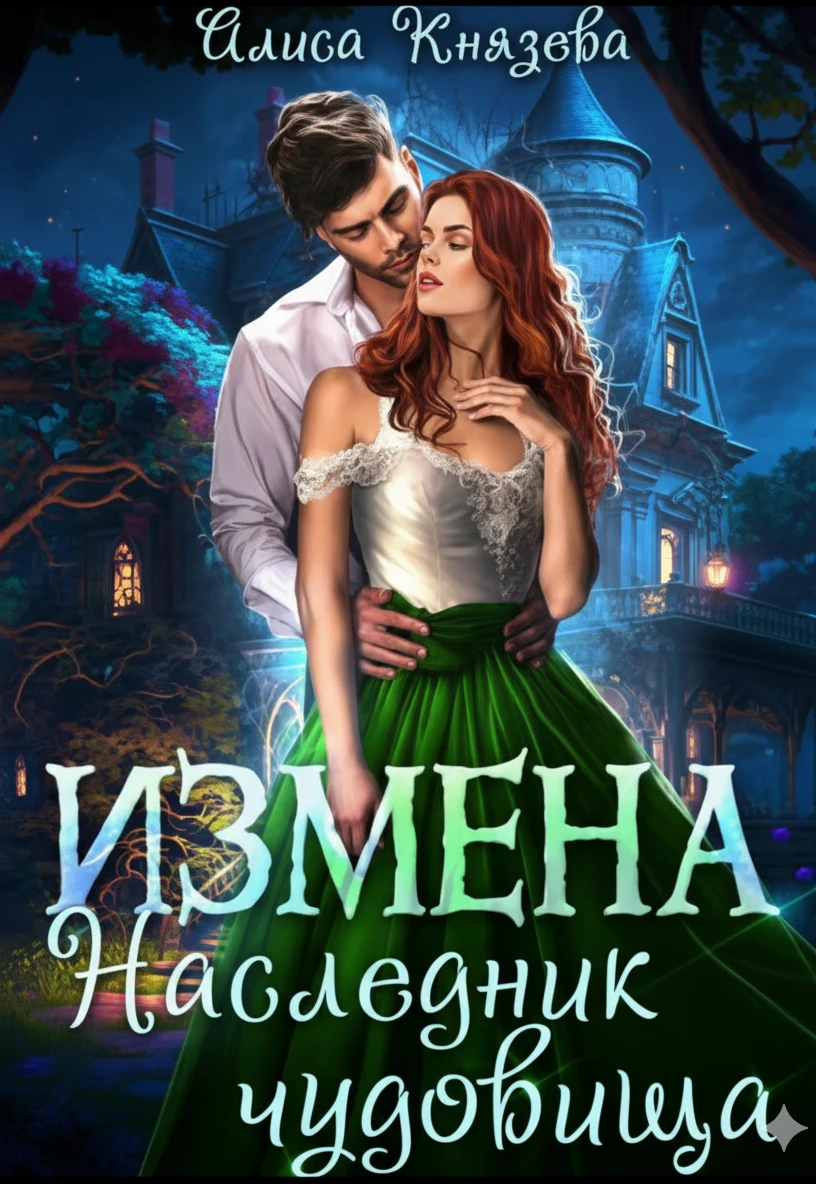 Книга Измена. Наследник чудовища