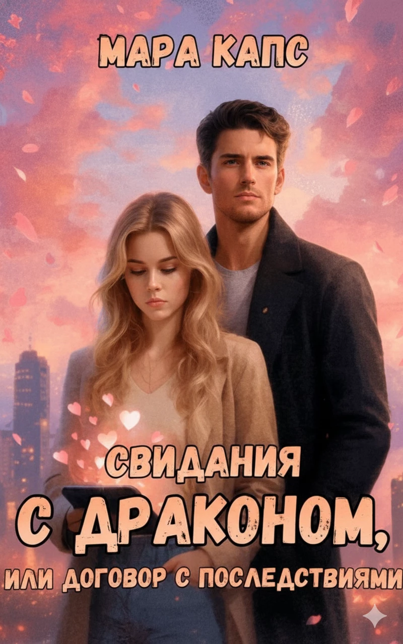 Книга Свидания с драконом, или договор с последствиями