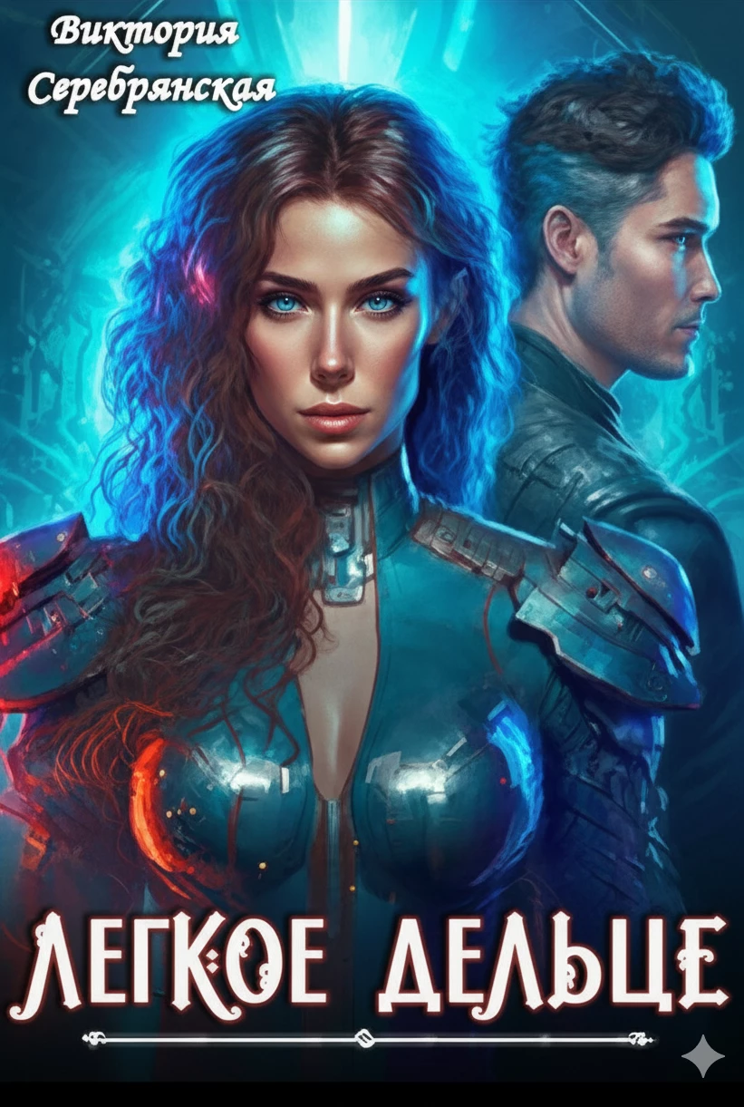 Книга Легкое дельце