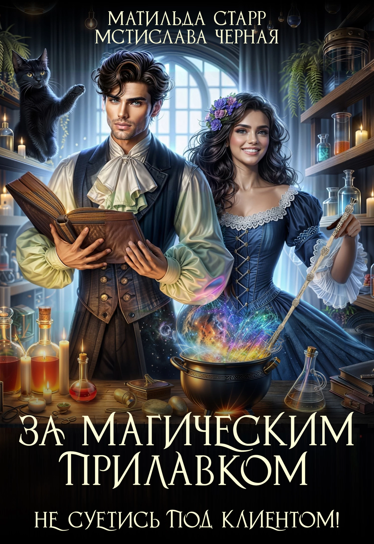 Книга Не суетись под клиентом