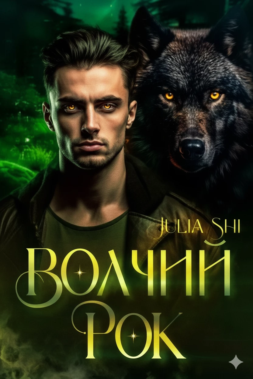 Книга Волчий рок