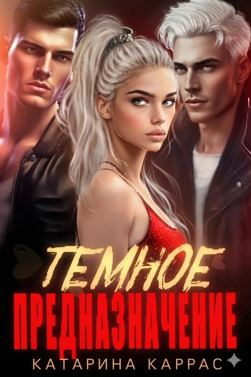 Книга Темное предназначение