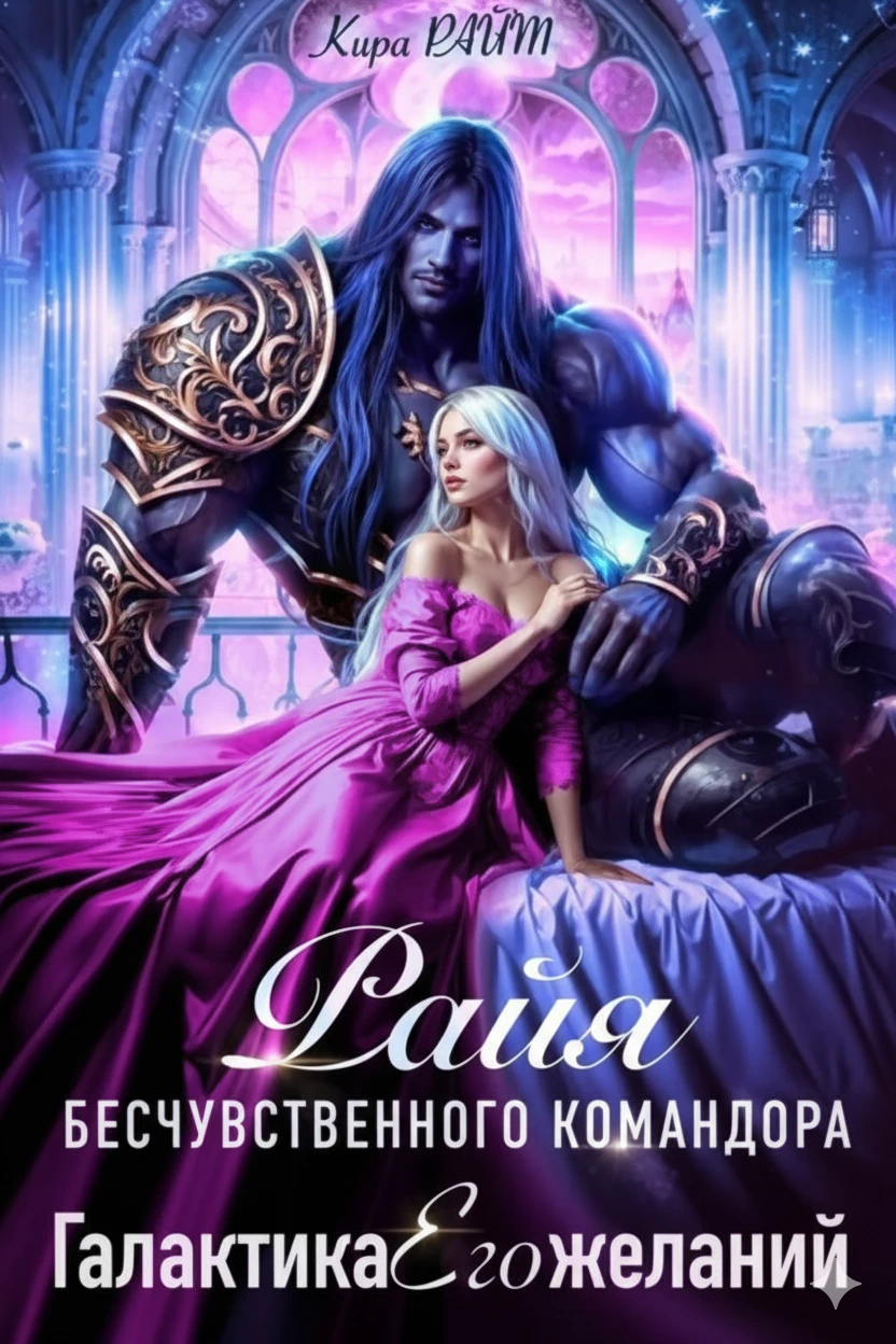 Книга Райя бесчувственного командора