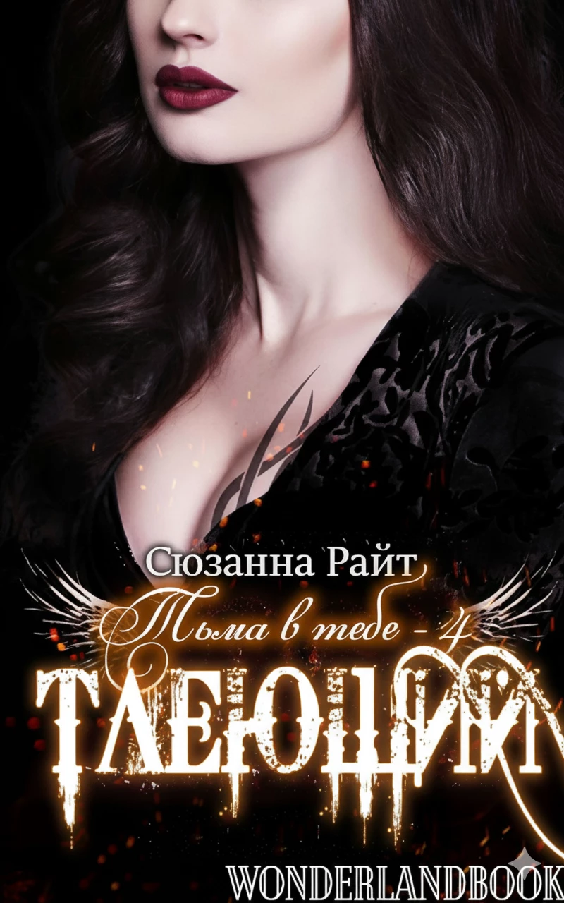 Книга Тлеющий