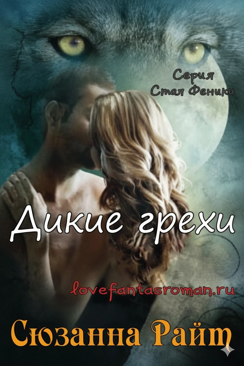 Книга Дикие грехи