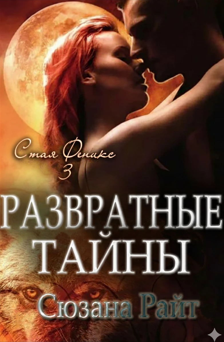 Книга Развратные Тайны