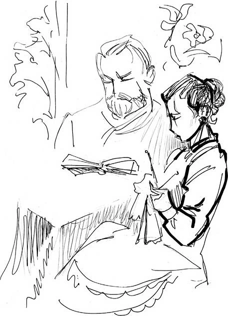 Иллюстрация к книге — Лев Голицын [book-illustration-27.webp]