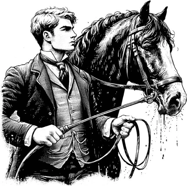 Иллюстрация к книге — Лев Голицын [book-illustration-50.webp]