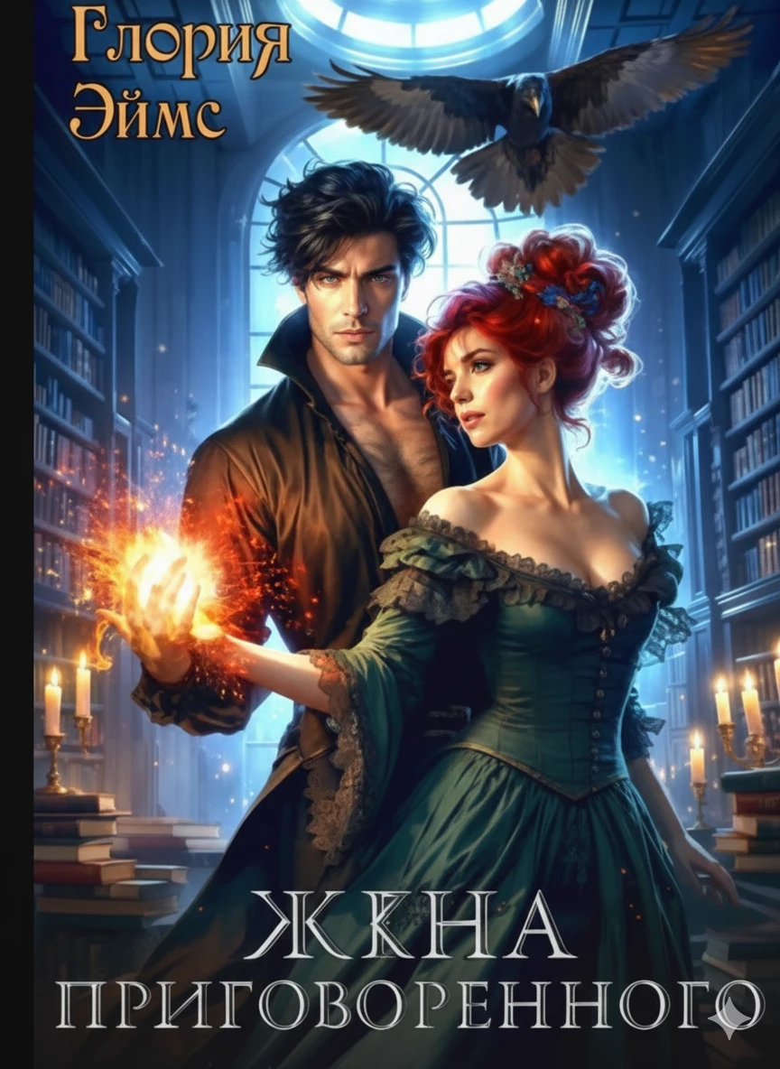 Книга Жена приговорённого