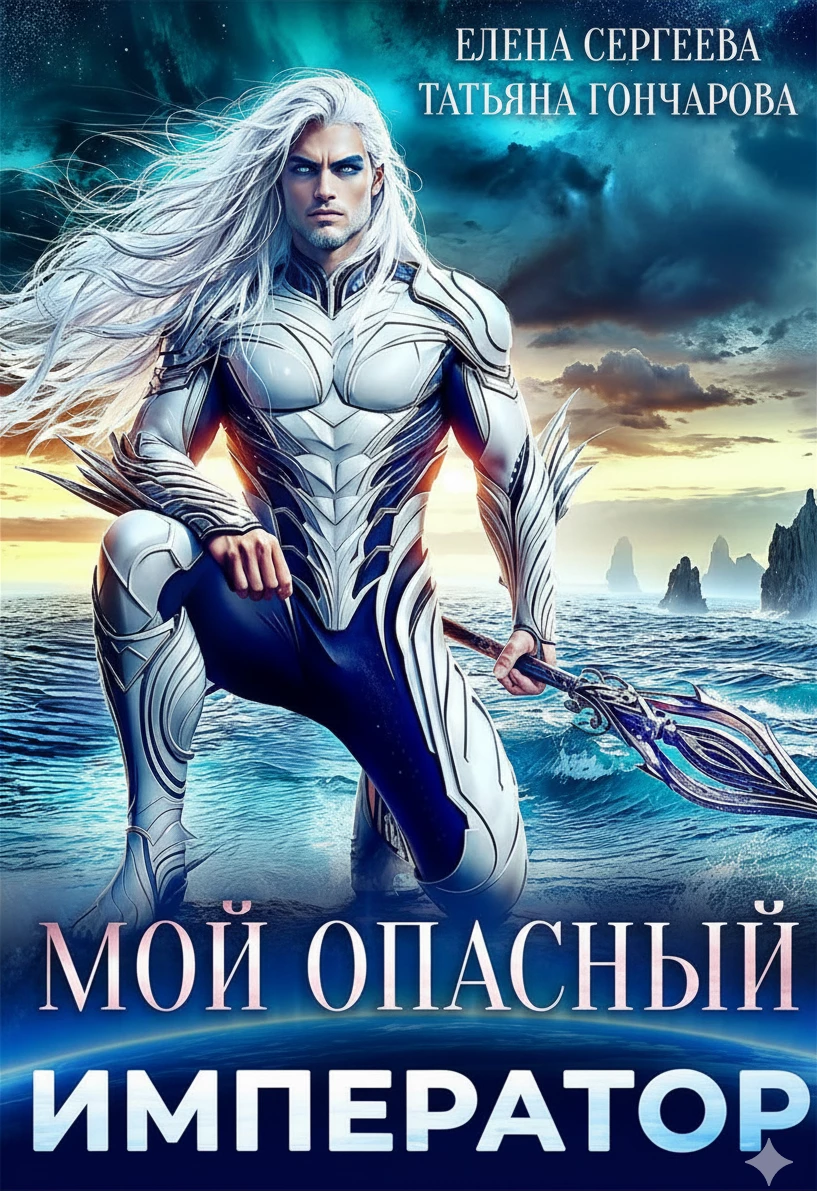 Книга Мой опасный император