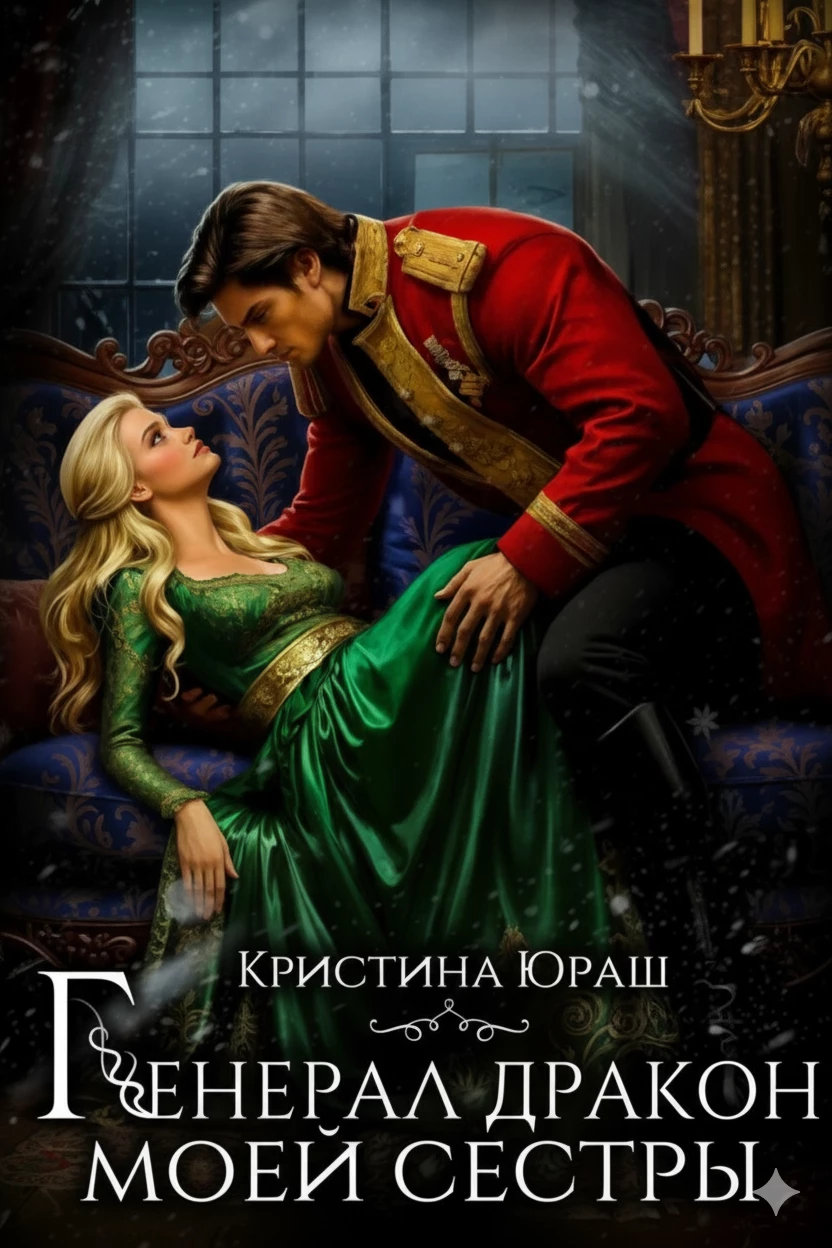 Книга Генерал дракон моей сестры