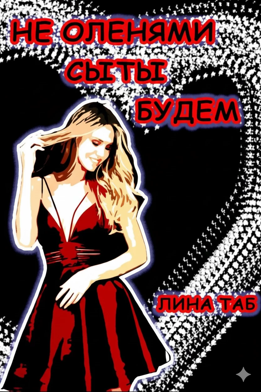 Книга Не оленями сыты будем