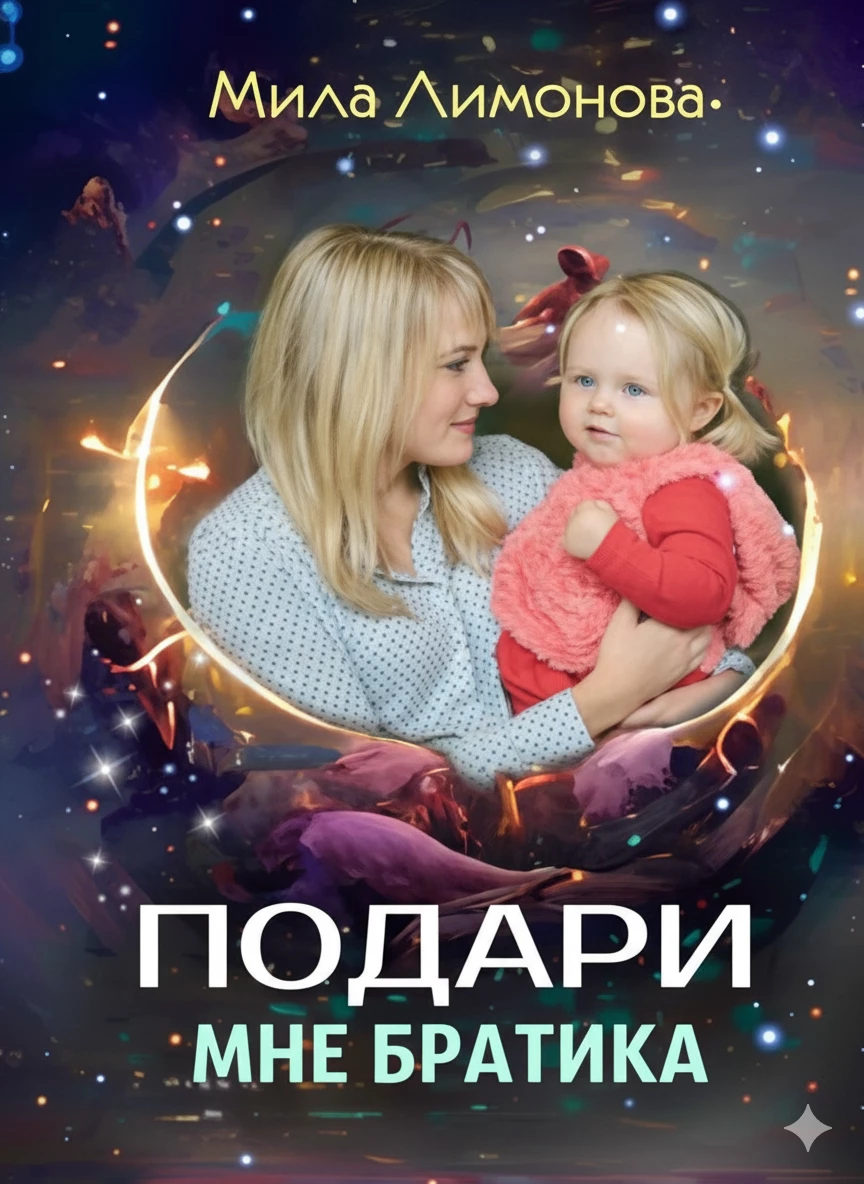 Книга Подари мне братика