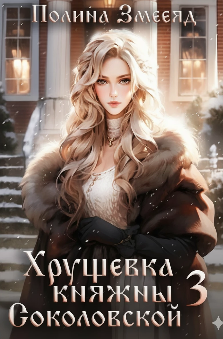 Книга Хрущевка княжны Соколовской 3