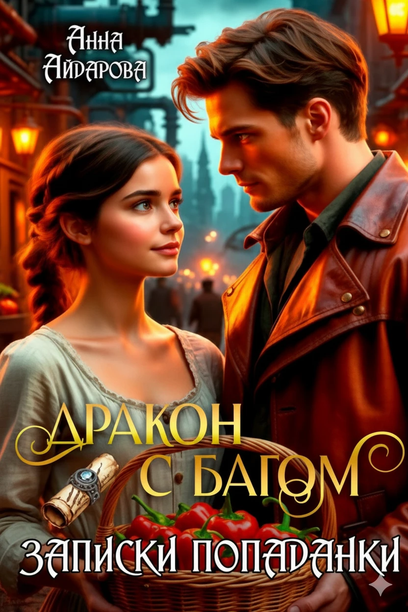 Книга Дракон с багом. Записки попаданки