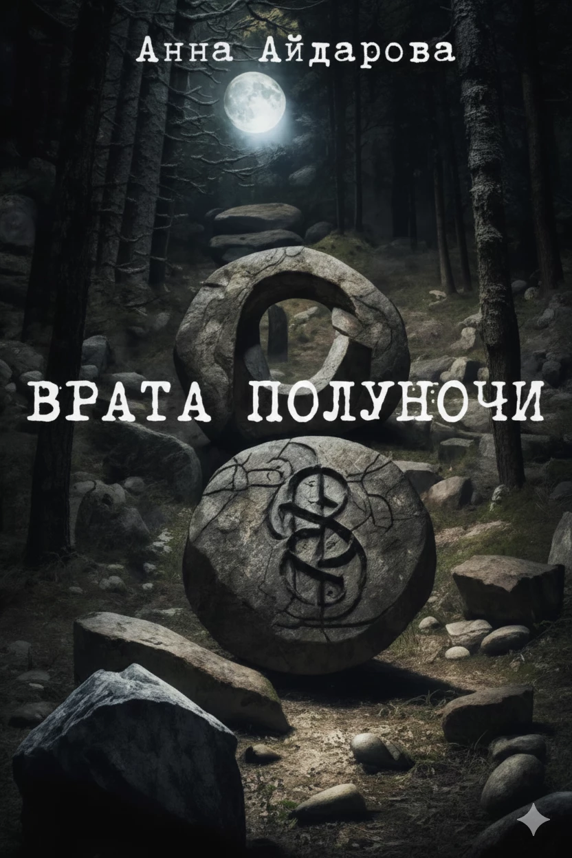 Книга Врата Полуночи