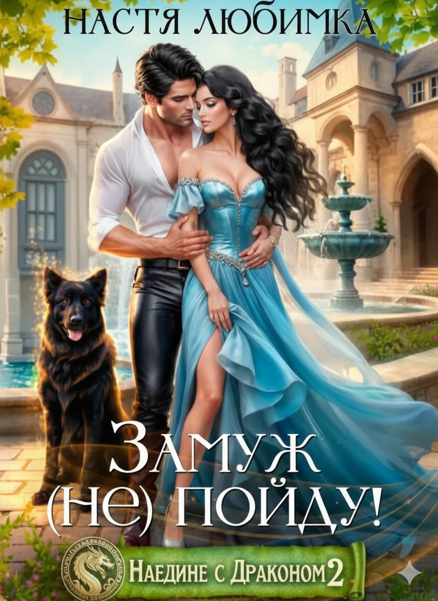 Книга Замуж (не) пойду!