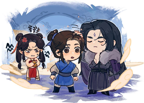 Иллюстрация к книге — Система «Спаси-Себя-Сам» для Главного Злодея. Том 4 [book-illustration-16.webp]