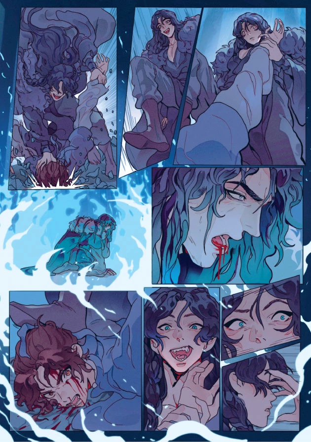 Иллюстрация к книге — Система «Спаси-Себя-Сам» для Главного Злодея. Том 4 [book-illustration-19.webp]