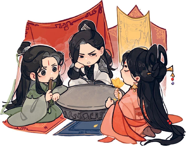 Иллюстрация к книге — Система «Спаси-Себя-Сам» для Главного Злодея. Том 4 [book-illustration-6.webp]