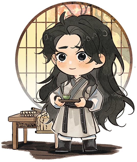 Иллюстрация к книге — Система «Спаси-Себя-Сам» для Главного Злодея. Том 3 [book-illustration-10.webp]