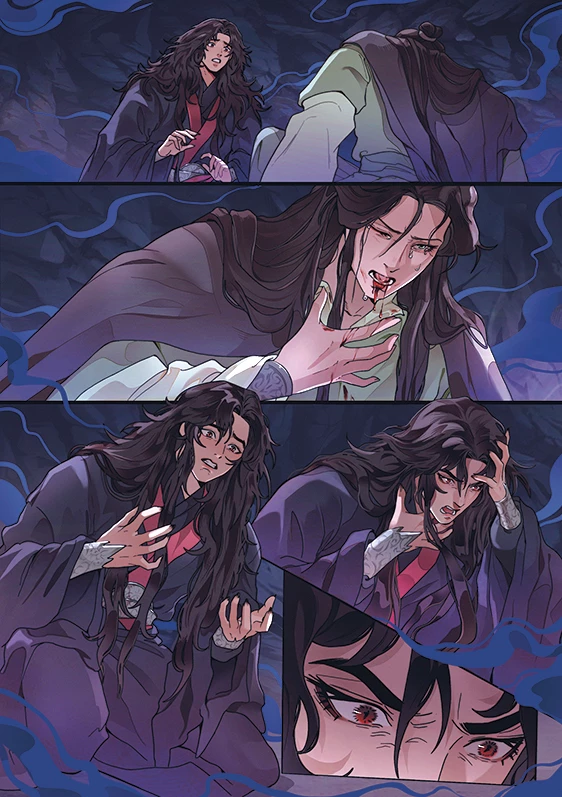 Иллюстрация к книге — Система «Спаси-Себя-Сам» для Главного Злодея. Том 3 [book-illustration-14.webp]