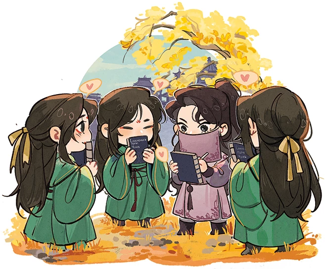 Иллюстрация к книге — Система «Спаси-Себя-Сам» для Главного Злодея. Том 3 [book-illustration-19.webp]