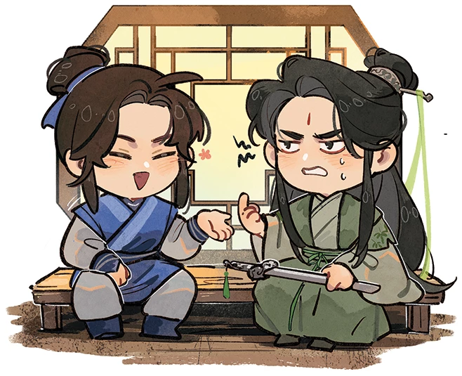 Иллюстрация к книге — Система «Спаси-Себя-Сам» для Главного Злодея. Том 3 [book-illustration-2.webp]