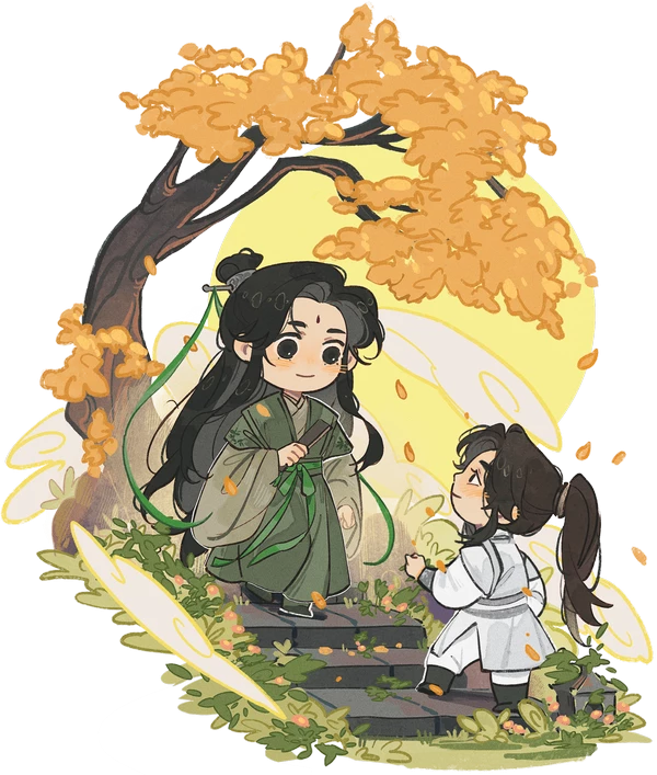 Иллюстрация к книге — Система «Спаси-Себя-Сам» для Главного Злодея. Том 2 [book-illustration-21.webp]